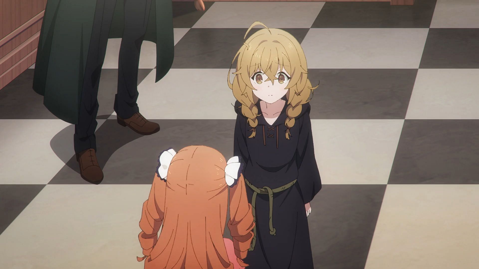 Still from the anime (Image via Studio Gokumi)